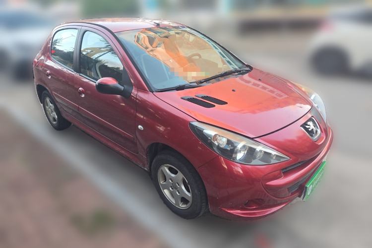 Used Peugeot 207 2011 Hatchback 1.4L Manual Yule Edition
