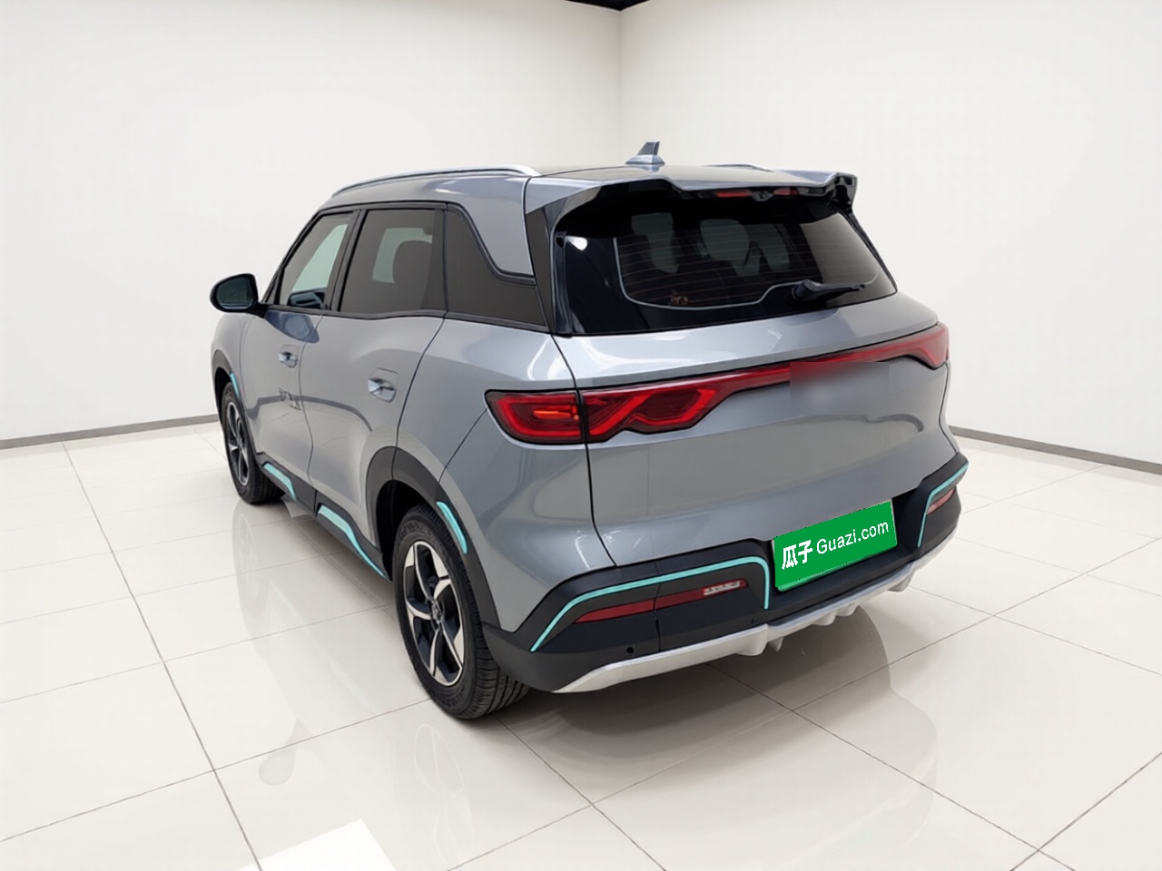 BYD Yuan UP 2025 Intelligent Driving Version 401 km Beyond-Range Edition — снимка 4