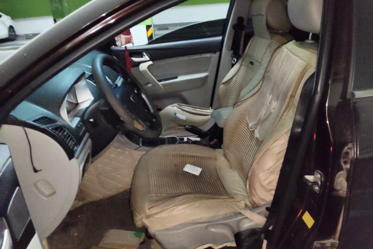 Used Geely Auto Emgrand 2015 Sedan 1.5L Manual - Top Trim Level
