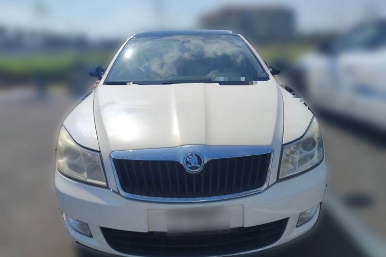Used Skoda Octavia 2014 1.6L Automatic Yijie Edition