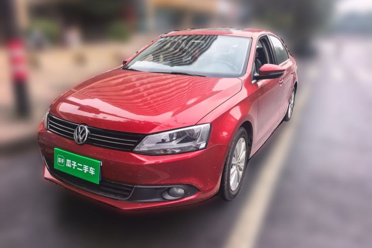 Used Volkswagen Sagitar 2012 1.4TSI Automatic Luxury Edition