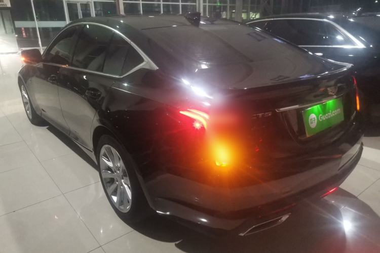 Used Cadillac CT5 2021 28T Fashion Edition