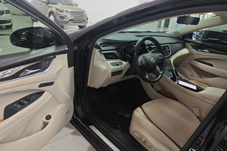 Used Buick LaCrosse 2021 Avenir Avia First-Edition Model
