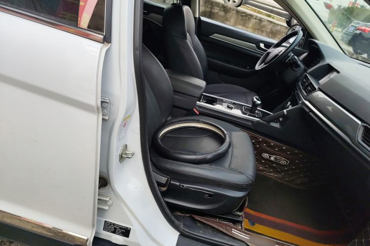 Used Haval H6 2019 Sport Edition 1.5T Automatic Two-Wheel Drive Elite Model China VI
