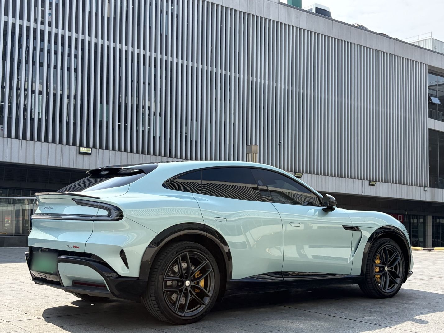 Xiaomi Auto YU7 2025 Ultra-Long Range High-Performance All-Wheel-Drive Max Edition — снимка 16