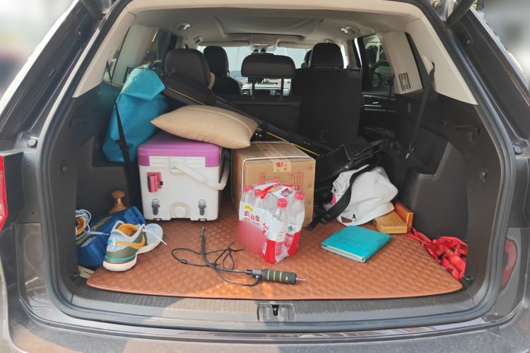 Used Volkswagen Teramont 2017 380TSI Four-Wheel Drive Luxury Edition
