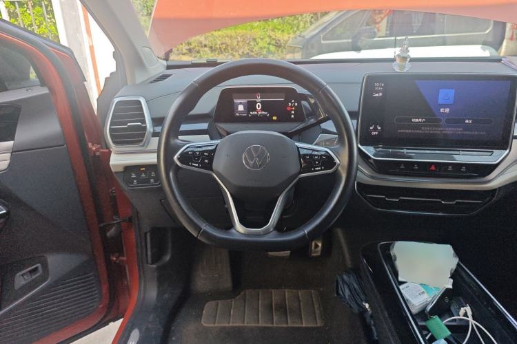 Used Volkswagen ID.6 CROZZ 2021 First Edition
