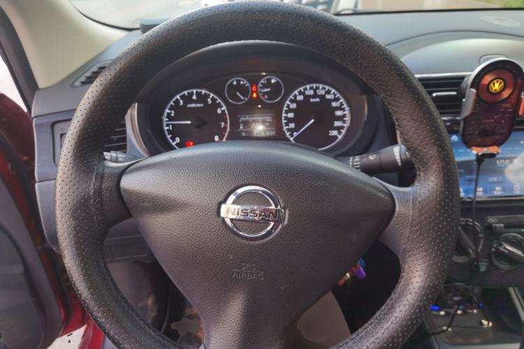 Used Nissan Tiida 2014 1.6L CVT Comfort Model