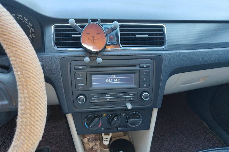 Used Skoda Rapid 2013 1.6L Automatic Smart Selection Model