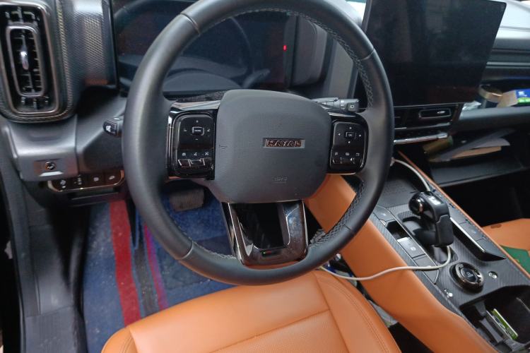 Used Haval Raptor New Energy 2024 Hi4 102 Pro Steering Wheel