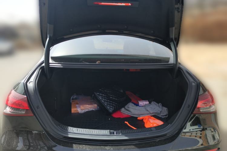 Used Mercedes-Benz E-Class 2022 E 260 L
