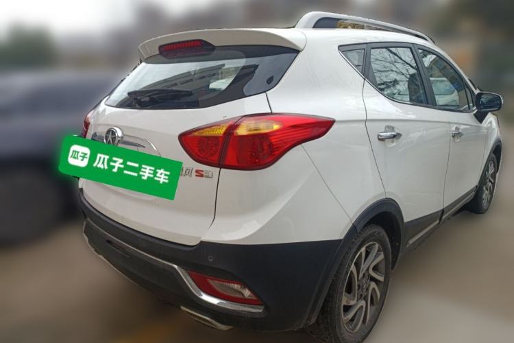 Used JAC Group Refine S3 2014 1.5L Manual Luxury Smart Model