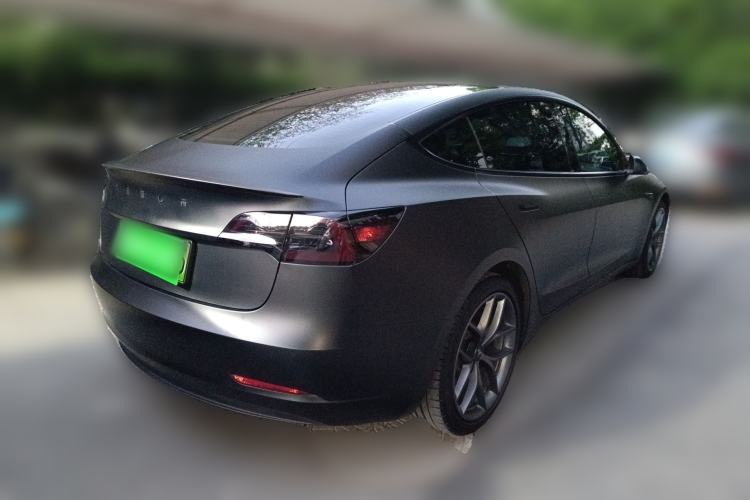 Used Tesla Model 3 2021 Revised Version II – Performance High-Performance All-Wheel-Drive Edition