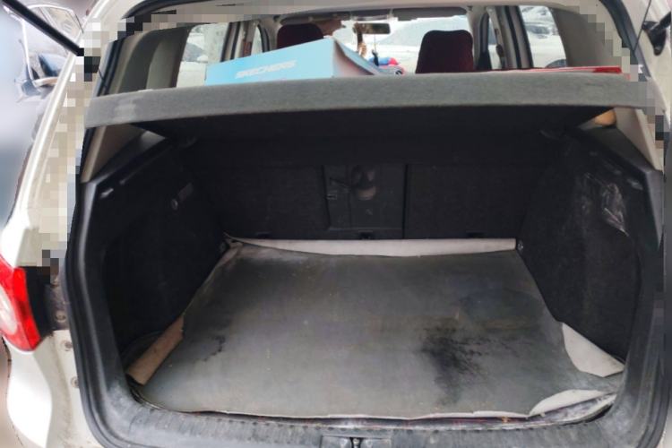 Used Volkswagen Tiguan 2012 1.4TSI Manual Two-Wheel-Drive Urban Edition