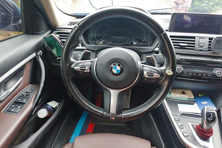 Used BMW 3 Series 2018 320Li Leading Model M Sport Package