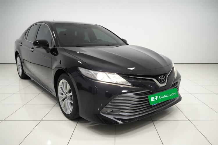 Used Toyota Camry 2019 2.5G Luxury Edition China VI Standard
