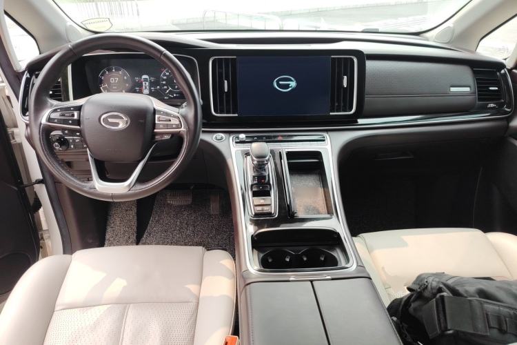 Used GAC Trumpchi M8 2021 Lingxiu Series 390T Ultimate Edition
