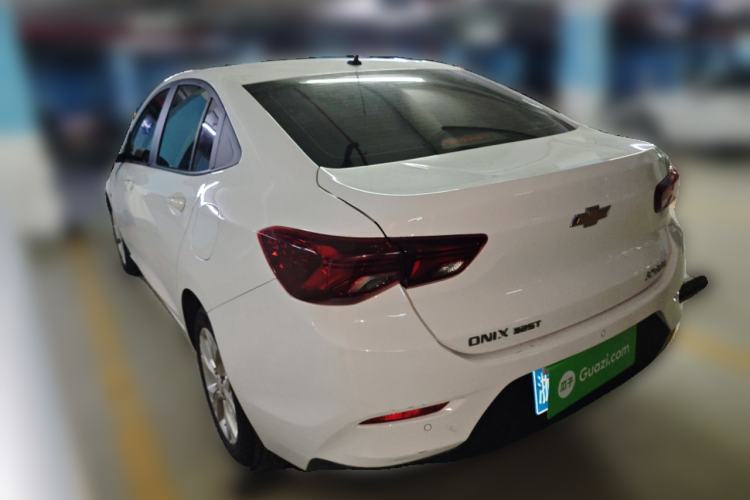 Used Chevrolet Cavalier 2020 325T Automatic Enjoyment Edition