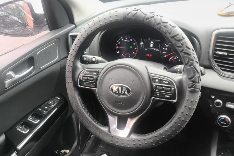 Used Kia KX5 2016 2.0L Automatic 2WD Premium