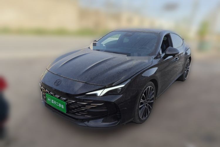 Used MG 7 2023 1.5T DCT Elegant & Graceful Edition