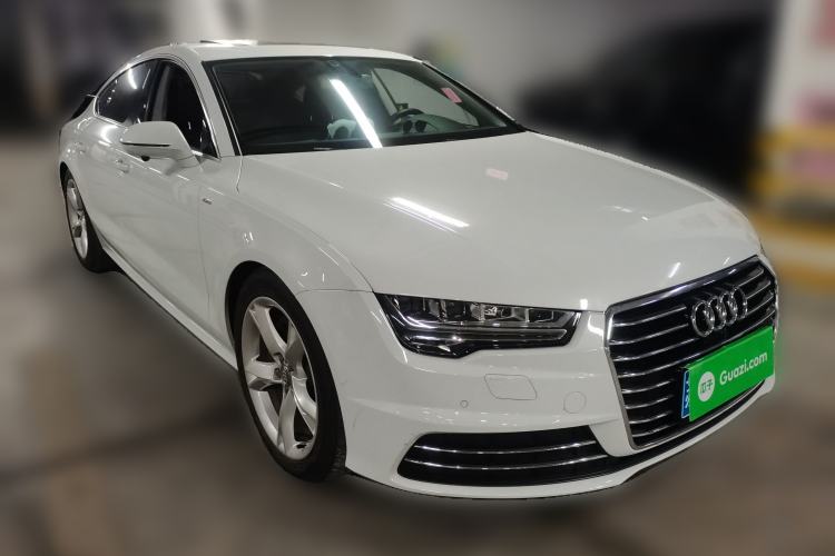 Used Audi A7 2016 40 TFSI Ambition Edition
