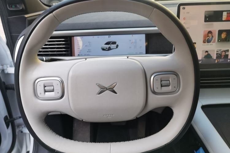 Used XPeng G6 2023 580 Long-Range Pro