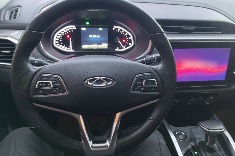 Used Chery Tiggo 5x 2017 1.5T DCT Elite Model
