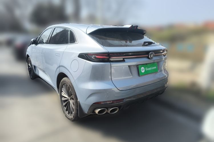 Used CHANGAN UNI-K 2021 2.0T Excellence Edition