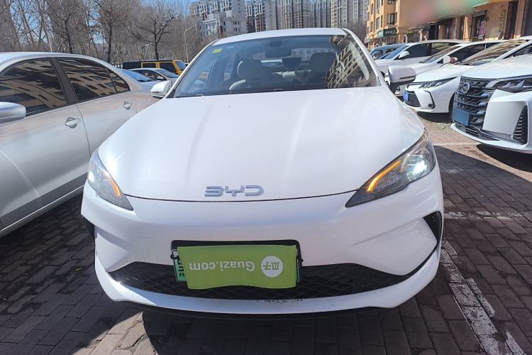 Used BYD Seal 05 DM-i 2025 DM-i Smart Drive 55KM Luxury Model Front