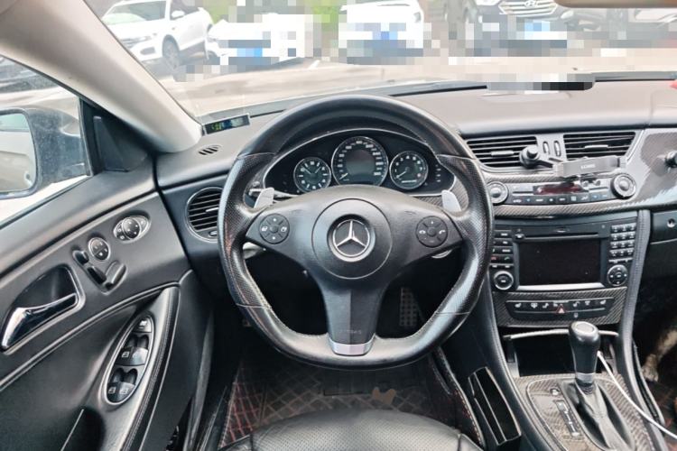 Used Mercedes-Benz CLS AMG 2008 AMG CLS 63 Steering Wheel