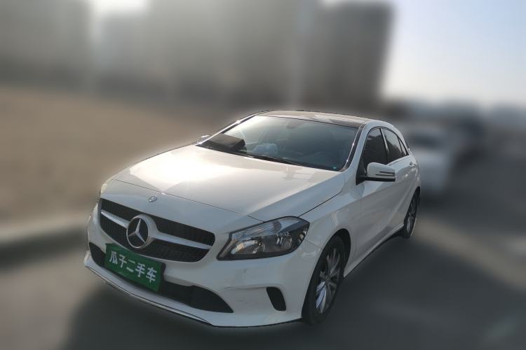 Used Mercedes-Benz A-Class 2016 A 180
