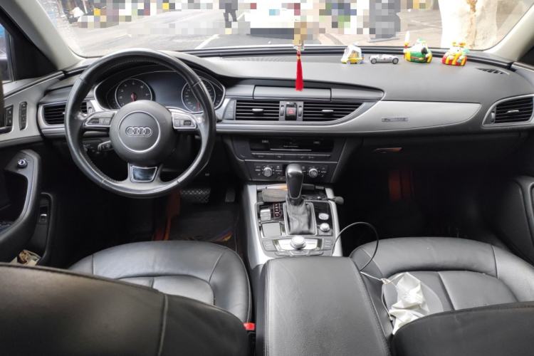 Used Audi A6 2018 3.0T allroad quattro
