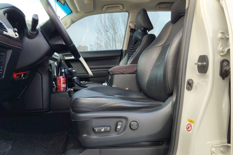 Used Toyota Prado 2018 3.5L Automatic TX-L