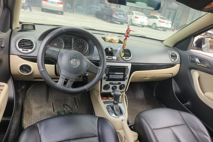 Used Volkswagen Lavida 
