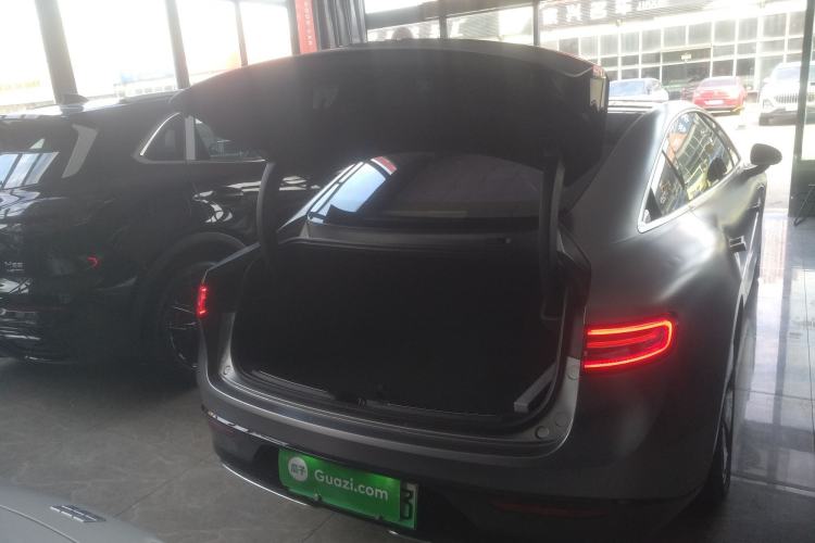 Used Hima Luxeed S7 2024 Max Rear-Drive Long-Range Intelligent Driving Version