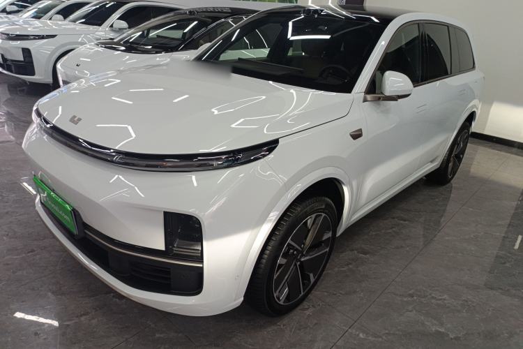 Used Li Auto L9 2025 Ultra Smart Refreshed Edition