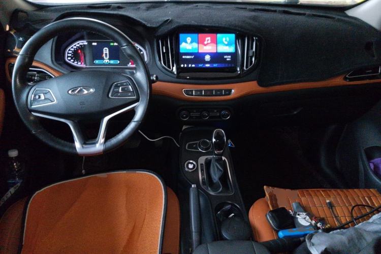Used Chery Tiggo 7 2016 2.0L CVT YAOZHEN Edition