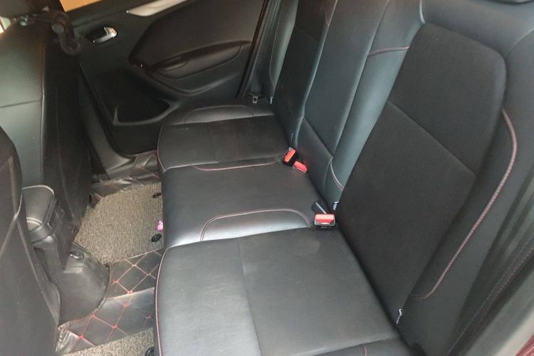 Used Citroen C3-XR 2015 1.6THP Automatic Smart Model