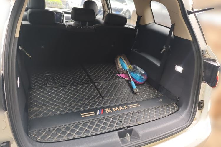 Used BYD Song MAX 2017 1.5T Automatic Smart Connect Elite 7-Seater