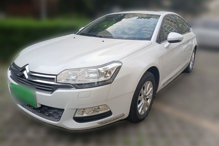 Used Citroen C5 2014 2.0L Automatic Luxury Edition
