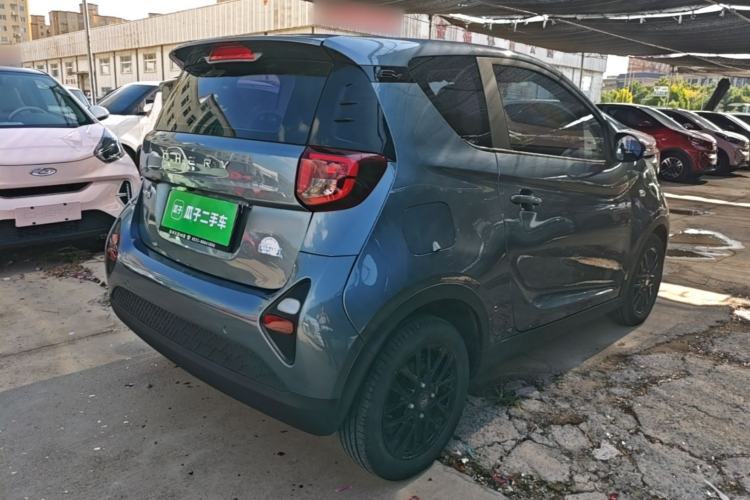 Used Chery QQ Little Ant 2024 Revised Edition Youth Version 321 km Beloved Pro Version 29.23 kWh