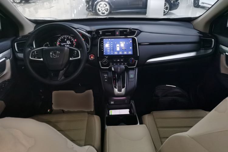 Used Honda CR-V 2021 240TURBO CVT 2WD Comfort Version
