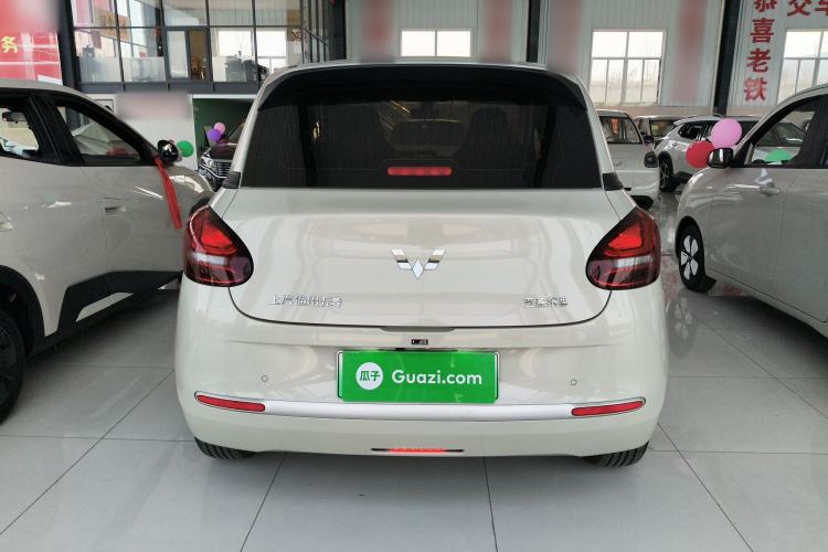 Used Wuling Bingo 2024 203km Light Edition
