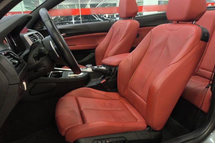 Used BMW 2 Series 2019 225i Convertible Coupe Luxury Edition M Sport Package