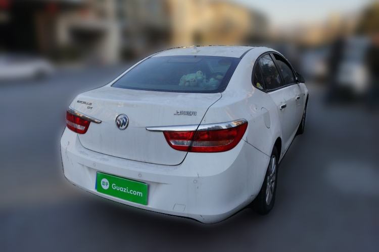 Used Buick GT 2013 GT 1.8L Automatic Fashion Edition