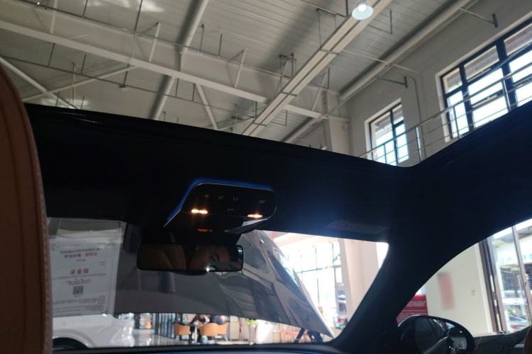 Used Mercedes-Benz E-Class 2024 E 300 L Luxury Model