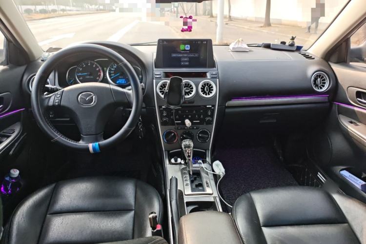 Used Mazda 6 2015 2.0L Automatic Classic Version Center Console