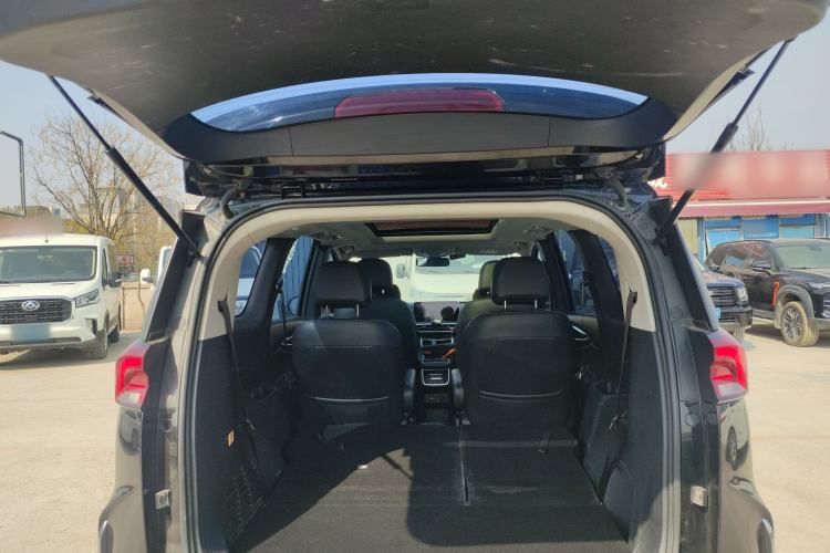 Used SAIC MAXUS G50 2021 PLUS 1.5T Automatic Cruise Version
