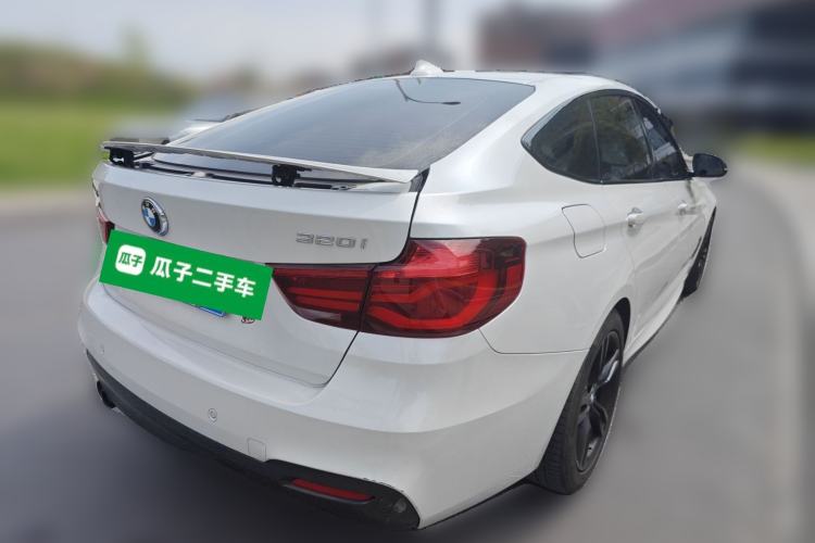 Used BMW 3 Series GT 2020 320i M Sport Night Edition