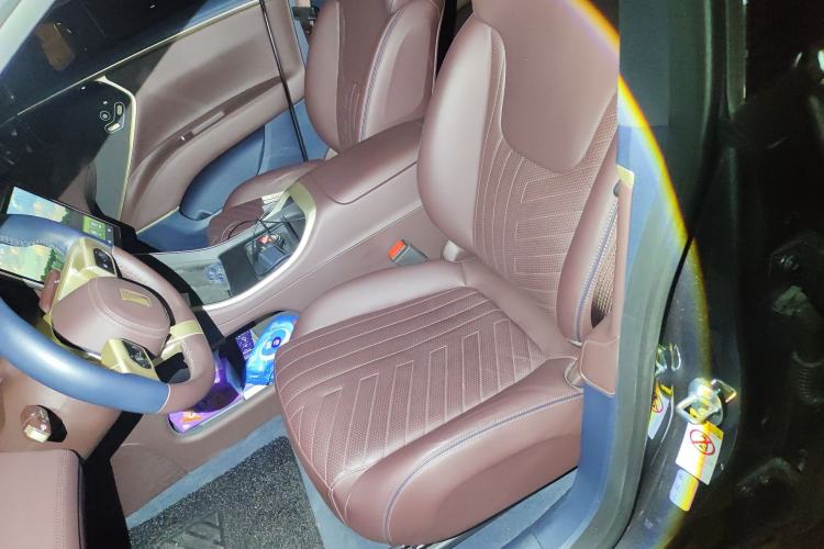 Used Avatr 11 2023 Harmony 90-degree Rear-wheel Drive Business Edition